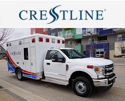Speciality Vehicles Crestline