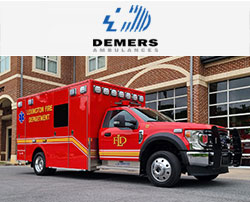 Speciality Vehicles Demers